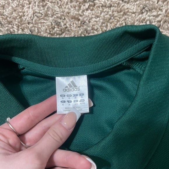 Adidas Notre Dame basketball T-shirt - Picture 3 of 7